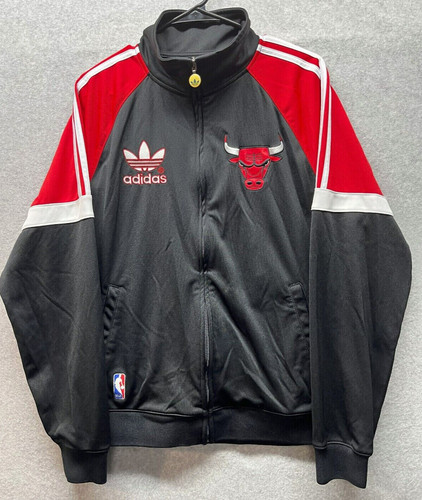 Chicago bulls nba full zip - bulls, up