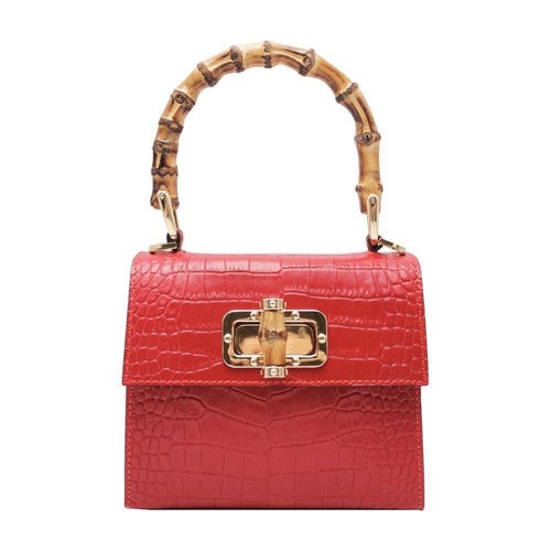 Mini borsa mano pelle - borsa, a