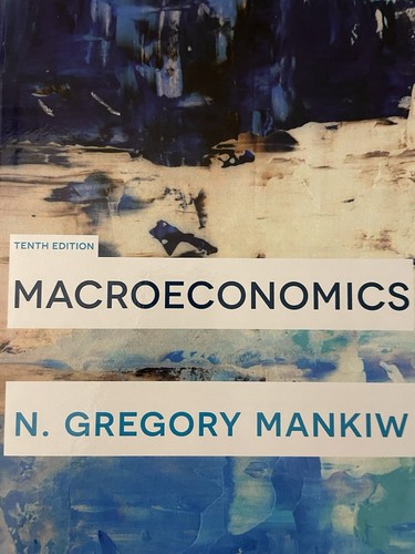 Macroeconomics gregory - macroeconomics, by
