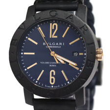 orologio bulgari Bvlgari Bvlgari carbonio oro BBP40C3CGLD uomo TO178347