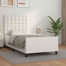 vidaXL Giroletto con Testiera