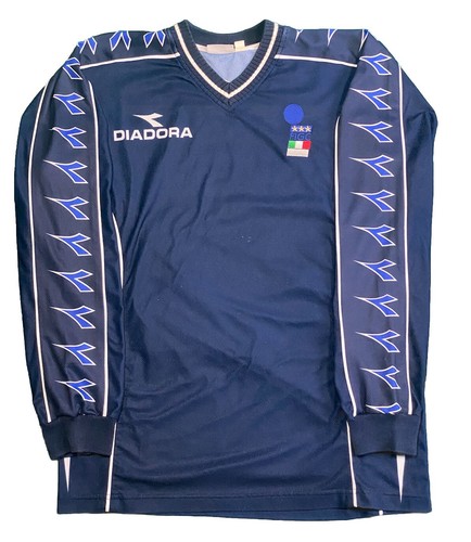 Felpa calcio italia figc - felpa,