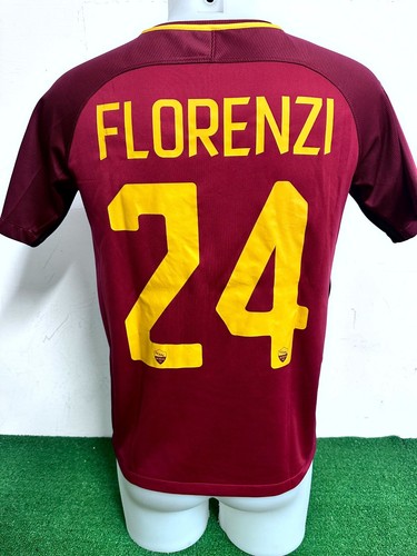 Maglia roma florenzi match - florenzi, no