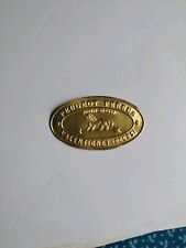 Écusson Moulin Peugeot