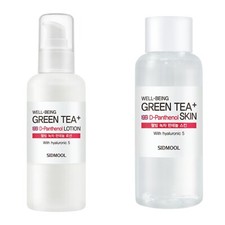 Sidmool Benessere Tè Verde