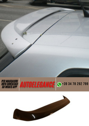 Spoiler adatto per vw - ❤️spoiler,