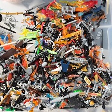 LEGO LOTTO MISTO 30 ARMI VARIE