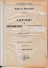 Lezioni di geometria