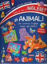 COME SI DICE IN INGLESE - GLI