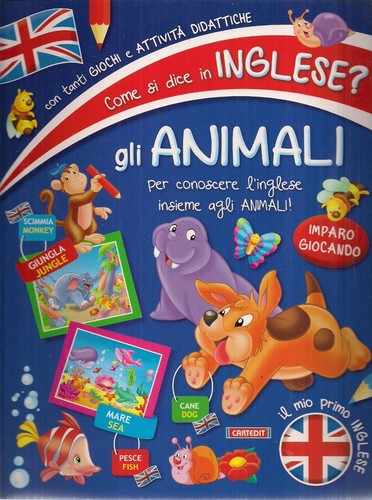 Come dice inglese - come, si