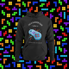 Herren Hoodie  Old School