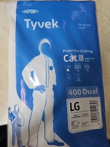 Tuta tyvek dupont intera - tyvek, dupont™