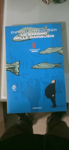 Stagno delle gambusie - delle, |