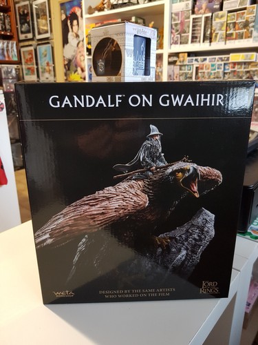 Figurine seigneur des - figurine, anneaux