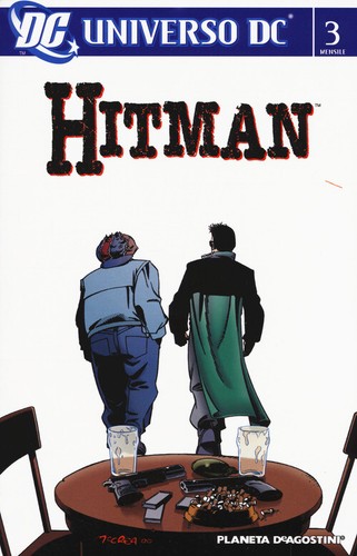 Libri garth ennis hitman - garth,