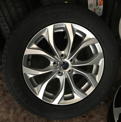 Ruote complete ford kuga - 4,
