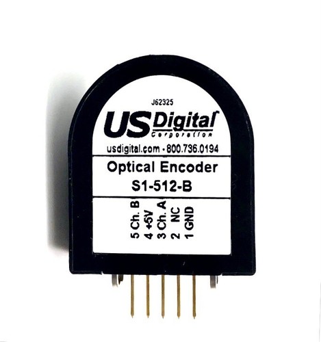 Encoder albero ottico - encoder, ad