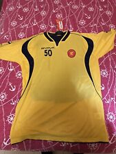 Maglia calcio e pantaloncino