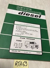 Camion Ford Transit FT 100 125