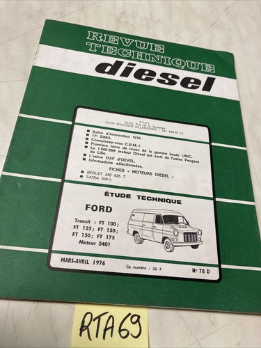 Camion ford transit - camion, 100