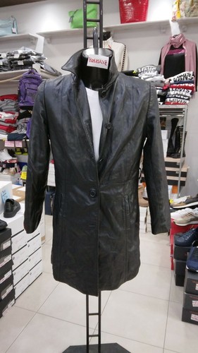 Cappotto conbipel donna - cappotto, woman