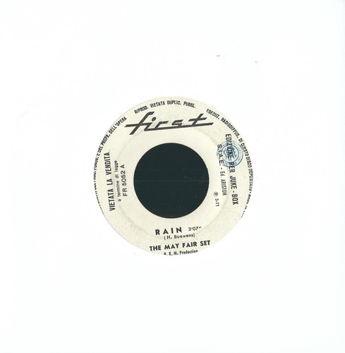 Disco giri the may - ,