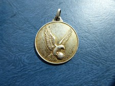 AERONAUTICA MILITARE COMANDO III REGIONE AEREA ROMA 1953 TROFEO DAMIANI ARGENTO