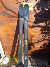 sci freeride K2 Pinnacle 118