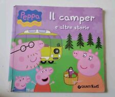 Il camper e altre storie - Peppa Pig / Giunti, 2003