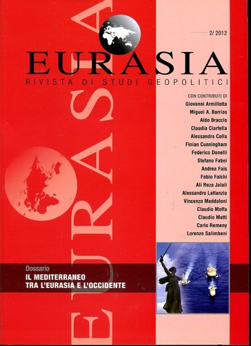 Rivista studi geopolitici - r-,