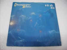 CHAMPAGNE MOLOTOV - VOLTI NELLA NOIA - 7" 1985 RUGGERI