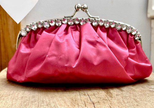 Pochette sera raso - pochette, in