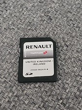 RENAULT TOMTOM CARMINAT