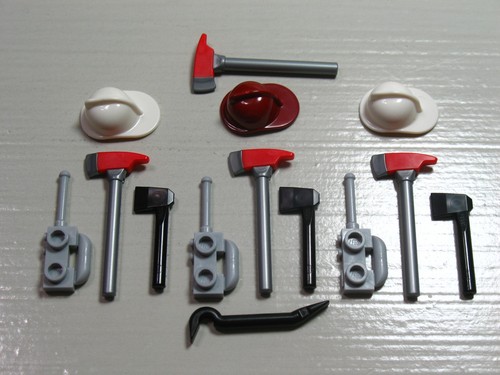 Lego ascia pompiere - da,
