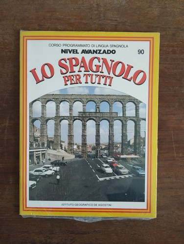 Spagnolo per tutti corso - lo,