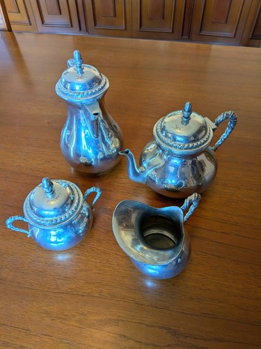 Servizio tè caffè in - caffÈ,