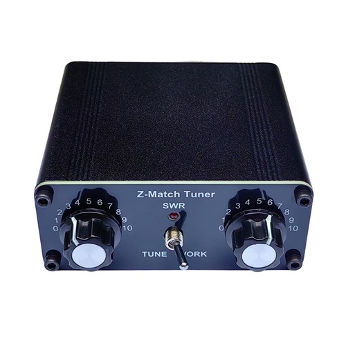 Qrp match accordatore - z-match,