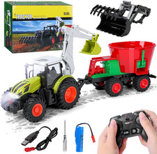 Trattore Radiocomandato