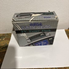 SEGA GAME GEAR TV TUNER PACK
