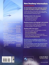 New headway. Intermediate. Student's book. Con espansione online. Per le Scuole