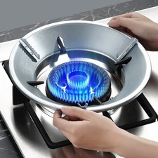  Anello bruciatore wok 2 pezzi