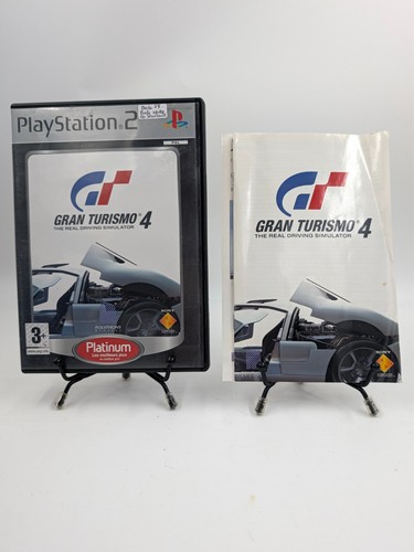 Playstation gran turismo 4 - 2,