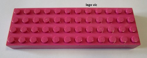 Lego 4202 brick 4x12 - 4202,