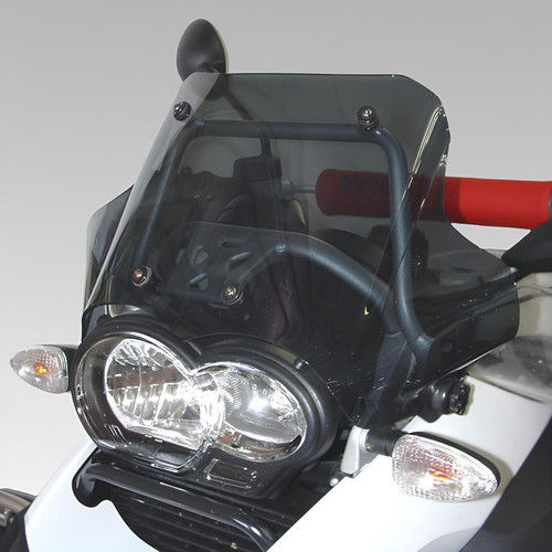 Cupolino basso fume - basso, scuro