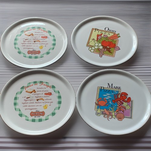 Saturnia set piatti rotondi - set,