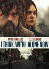 I Think We're Alone Now (DVD