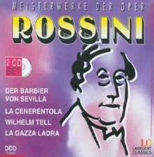 Opera Masterworks CD New & Sealed