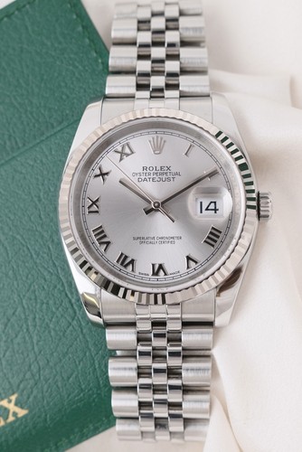Rolex datejust 116234 - rolex,