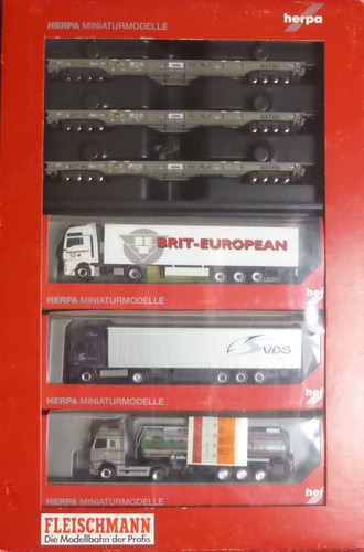Fleischmann herpa 155328 - fleischmann/herpa,