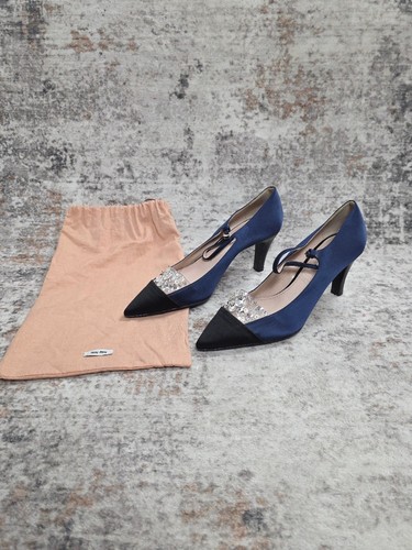 Magnifique escarpins miu - ,